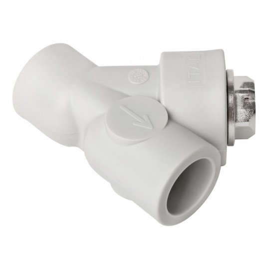 Plastic filter PP-r photo