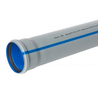 Pipe three-layer Standart 110 PPH-MD