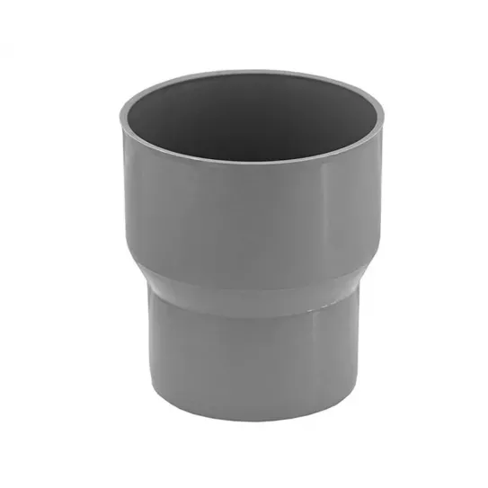 Connectors to cast iron pipes photo