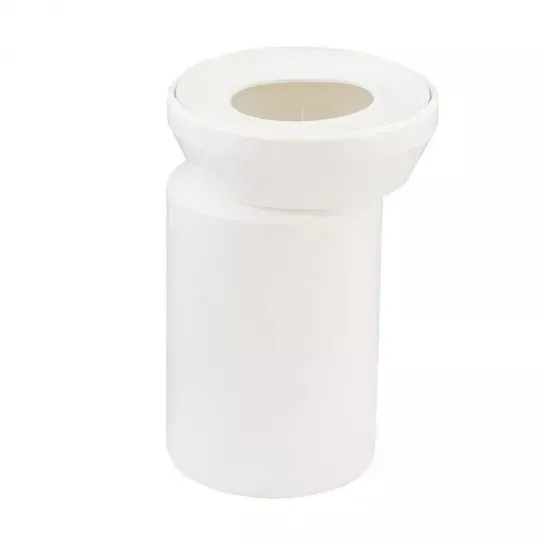Connection to the eccentric toilet (ABU) photo