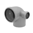 The inner knee is turned to the right by 90° photo 0