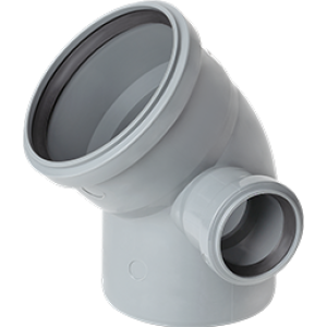 Outdoor sewage system